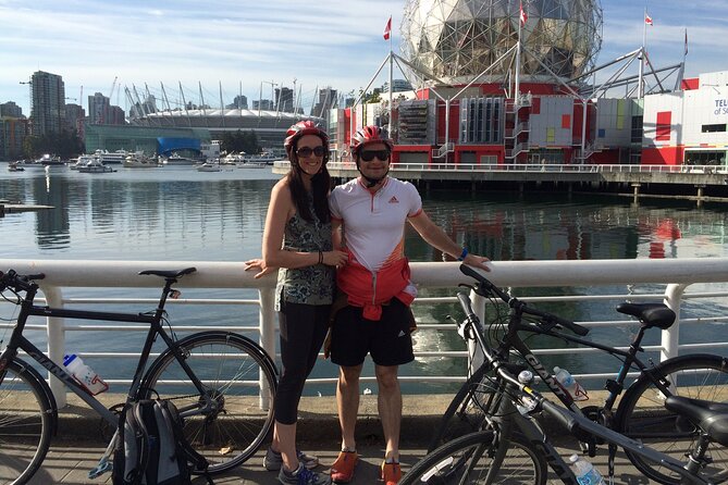 Urban Bike Tour of Historical Vancouver - Afternoon - Common Questions