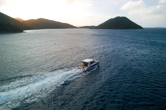 US Virgin Islands Luxury Private Day Charter - Directions for the Luxury Private Day Charter