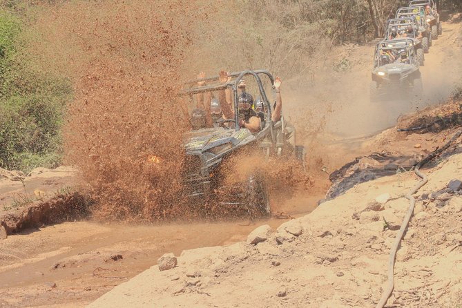UTV Tour Puerto Vallarta - Common Questions