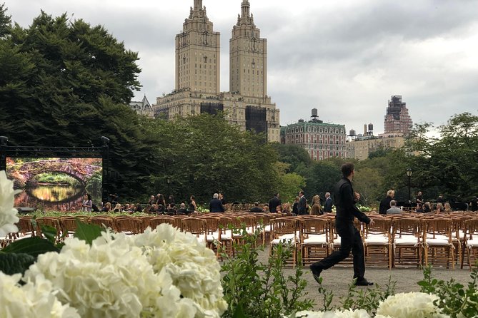 V.I.P. 2-hour Central Park Pedicab Tour - Weather Conditions and Rescheduling