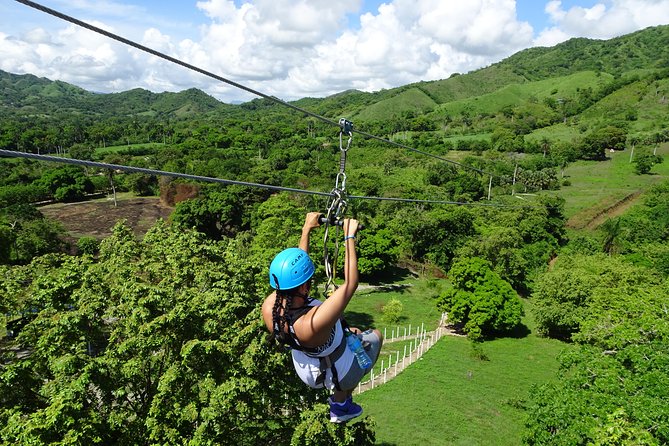 V.I.P. DayPass: ATV, Zip Lines, Horseback Riding & Pool Zip N Splash - Pricing and Booking