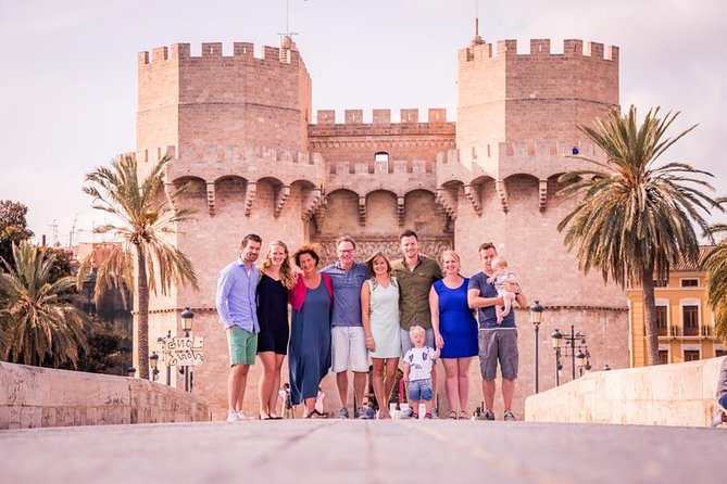 Vacation Photographer in Valencia - Private Tour/Activity Details