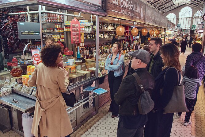 Valencia Best Food Scene & History - Common Questions