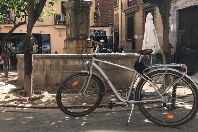 Valencia Old Town Private Bike Tour - The Sum Up