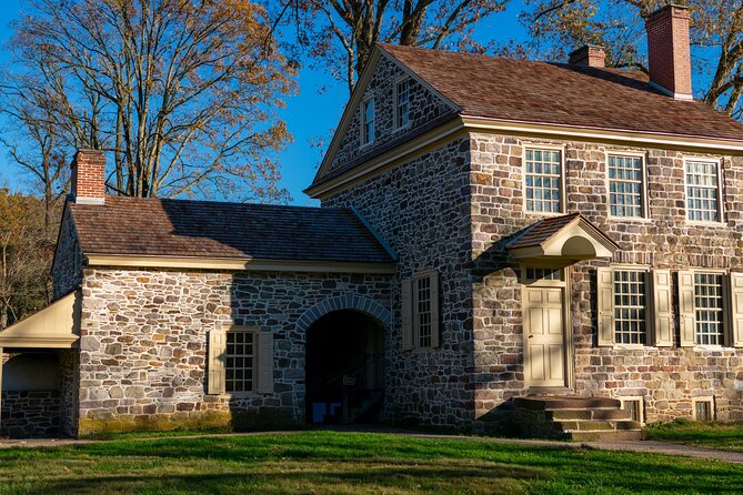 Valley Forge Revolutionary War Self-Guided Driving Tour - Future Plans and Expansion of Tours