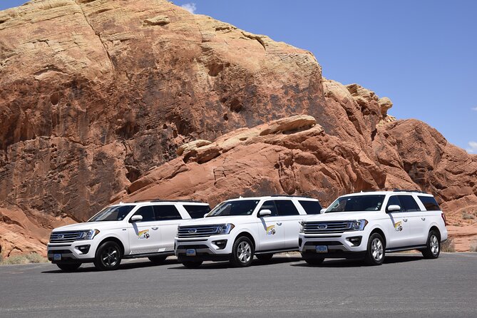 Valley of Fire and Lost City Museum Tour From Las Vegas - Valley of Fire