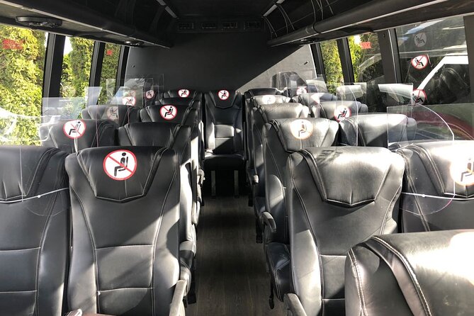 Vancouver Airport To-Or-From Whistler by Express (One-Way) - Professional and Friendly Drivers