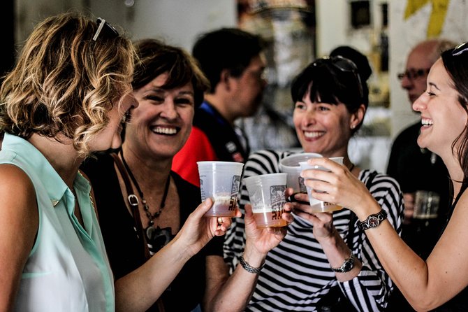 Vancouver Behind-the-Scenes Brewery Tour - Common Questions