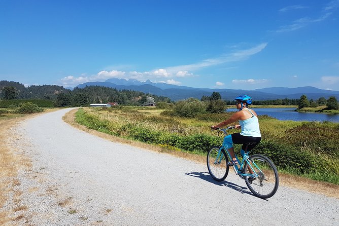 Vancouver Biking and Hiking Tour Including Lunch - Tour Overview and Details