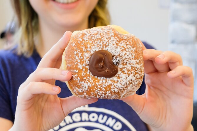 Vancouver Delicious Donut Adventure by Underground Donut Tour - Common Questions