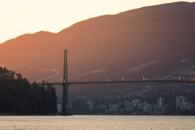 Vancouver Dinner Cruise - Contact and Book With Viator