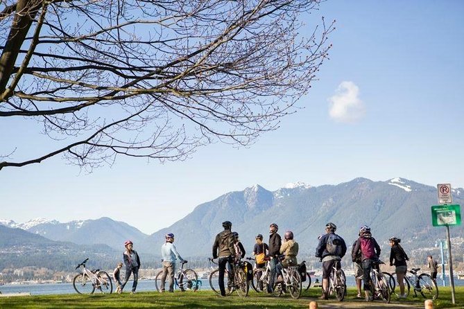 Vancouver Highlights Small-Group Bike Tour With Stanley Park - Highlights of the Bike Tour