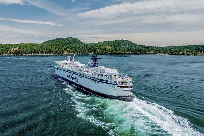 Vancouver Island 2-Day Tour 3/4/5 Star Hotel (Chinese & Eng) - Common Questions