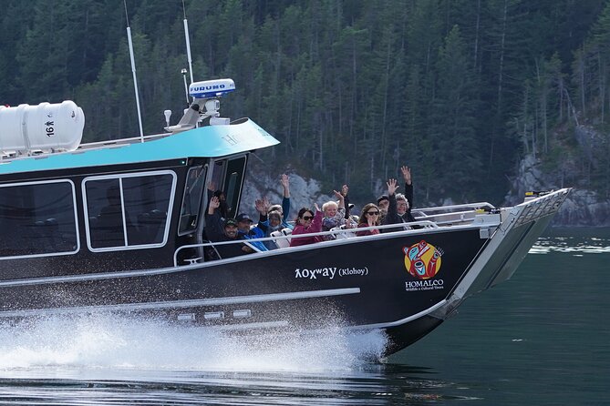 Vancouver Island Whales, Wildlife and Culture - Additional Information
