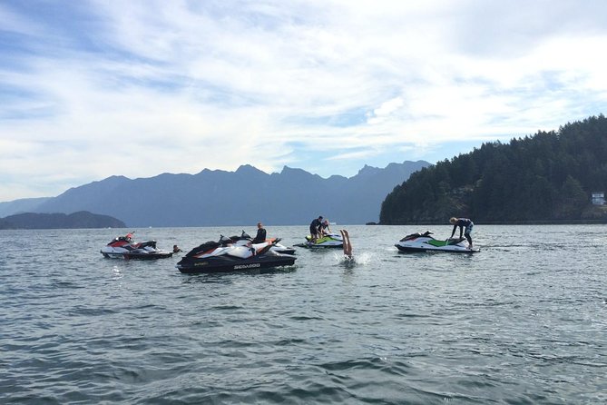 Vancouver Jet Ski Rental - The Sum Up