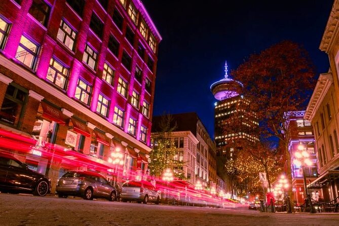 Vancouver (Private SUV) City Tours - How to Book