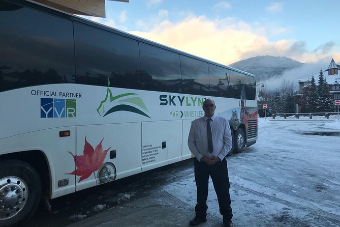 Vancouver Shared One-Way Transfer To or From Whistler - The Sum Up