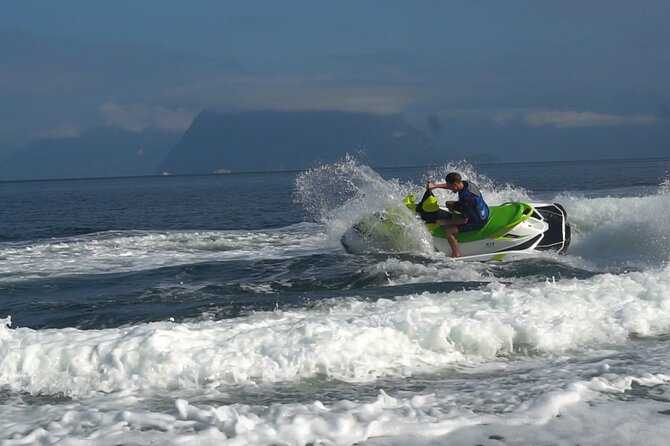 Vancouver to English Bay and Howe Sound Jet Ski Tour - The Sum Up