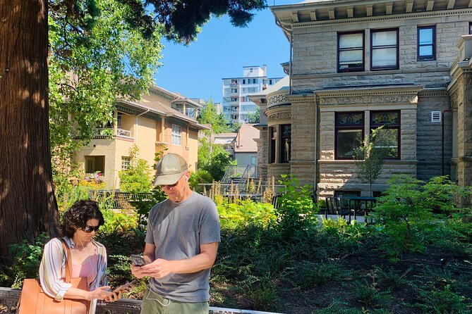 Vancouver - True Crime Walking Tour, Gastown to Stanley Park - Booking Information and Tips