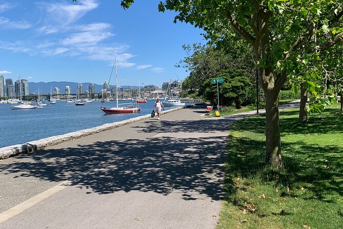 Vancouver Waterfront Guided Bike / Ebike Tour - Viator Help Center