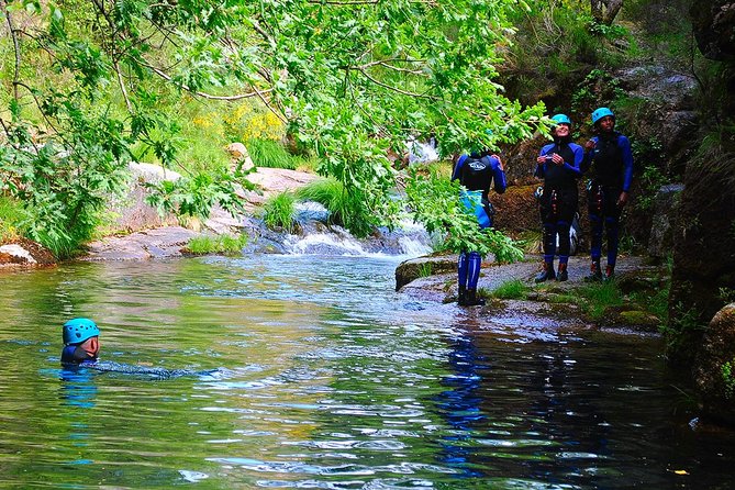 Varziela River Canyoning in Peneda Geres National Park  - Northern Portugal - Common Questions
