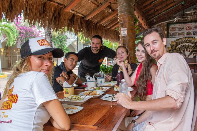 Vegan Mexican Walking Food Tour - Traveler Reviews and Ratings