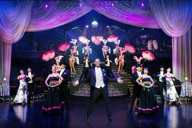 VEGAS! The SHOW at Planet Hollywood Resort and Casino - Audience Reviews