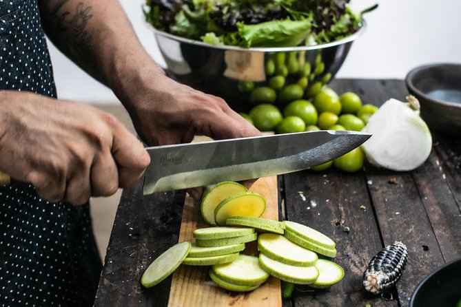 Vegetarian Traditional Mexican Cooking Class - The Sum Up