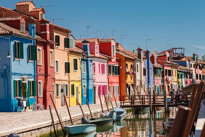 Venice and Lagoon Islands Tour With Audio Guides (Hop-On Hop-Off 24h) - The Sum Up