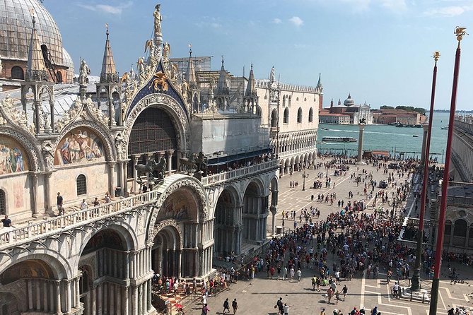 Venice's Hidden History Plus Murano Tour - The Sum Up