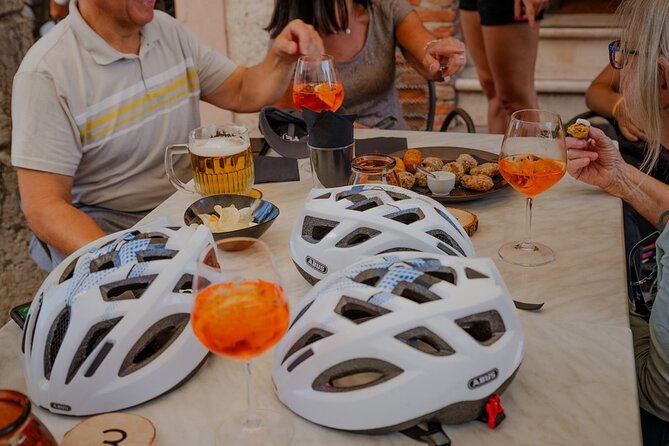 Verona Panoramic E-Bike Tour With Spritz - Additional Information