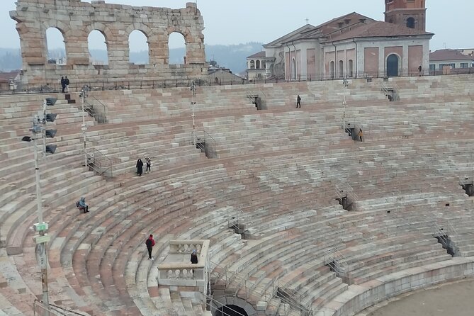 Verona Small Group Walking Tour With Cable Car and Arena Tickets - Common Questions