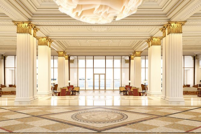 Versace Elite Indulgence The Ultimate Spa Journey - Important Information and Requirements for Participants