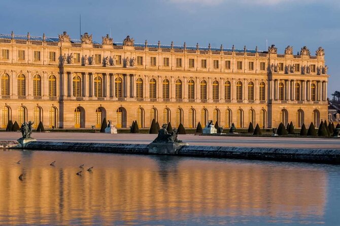 Versailles Palace & Gardens Guided Tour - The Sum Up