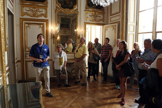 Versailles Palace & Gardens Priority Access Guided Tour From Versailles - The Sum Up