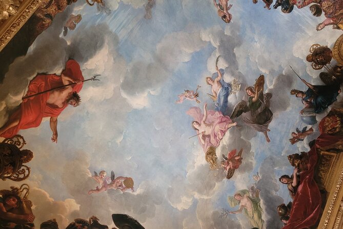 Versailles Palace Skip the Line Guided Tour With Gardens Access - Directions