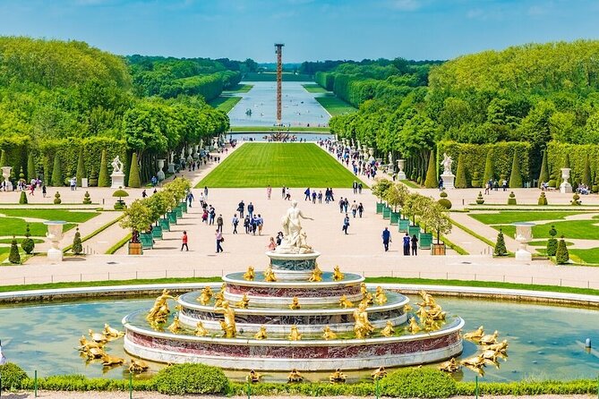 Versailles Palace With Audio Guide - Pricing and Booking