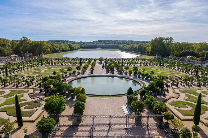 Versailles Palace With Private Guide - Common Questions