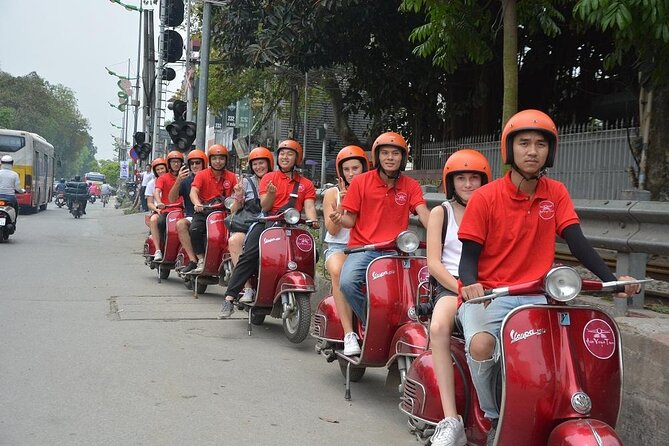 Vespa Tours Hanoi - Hanoi Countryside By Vintage Vespa - Common Questions