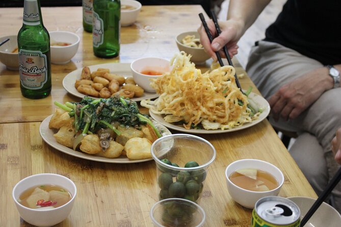Vespa Tours Hanoi - Hanoi Vintage Vespa Food Tours By Night - Common Questions