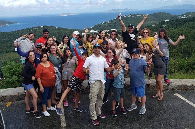 Vi Top Taxi - St. Thomas Airport Transfer to Wyndham Margaritaville - Reviews, Questions, and Pricing