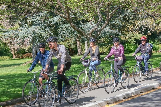 Victoria Shore Excursion: Castles, Hoods & Legends - Bike Tour - Common Questions