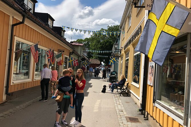 Viking History Small Group Tour From Stockholm: Half Day Including Sigtuna - Common Questions