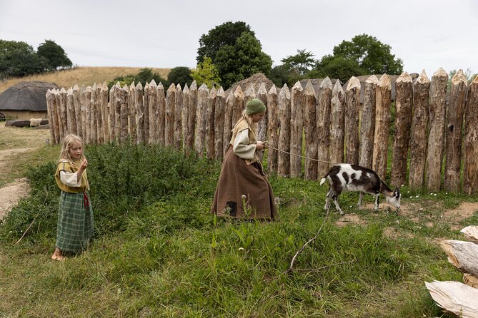 Viking Village and Danish History Day - How to Book and Contact Information