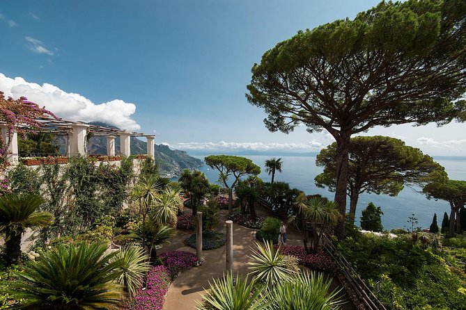 Villa Cimbrone in Ravello and Amalfi Coast - Reviews and Ratings