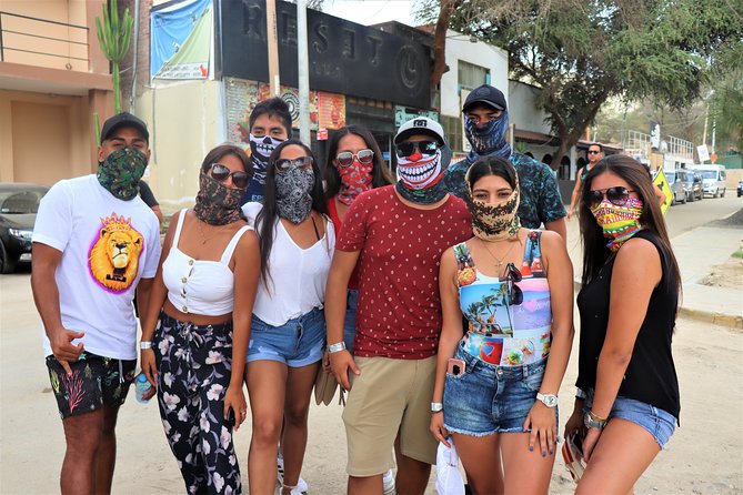 Vineyard & Buggy Tour in Huacachina / 1 Day Tour From Lima - Group Size and Cancellation Policy