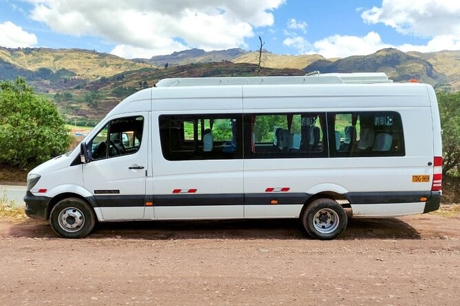 Vinicunca Colorful Mountain Excursion Plus Breakfast and Lunch - Directions and How to Get There