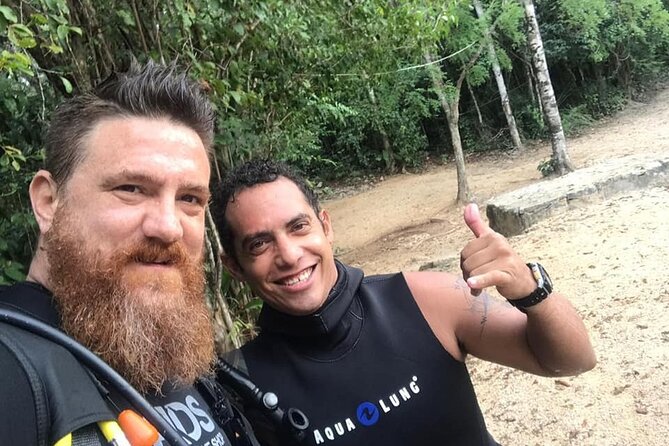 VIP Cenote Scuba Tour, Certified Divers Only - Safety and Certification Requirements