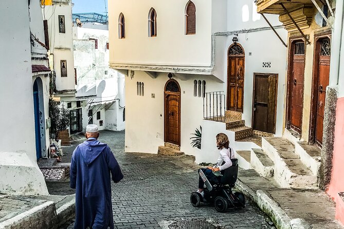 Vip Full Day Private Tangier Tour From Malaga All Inclusive - Common Questions