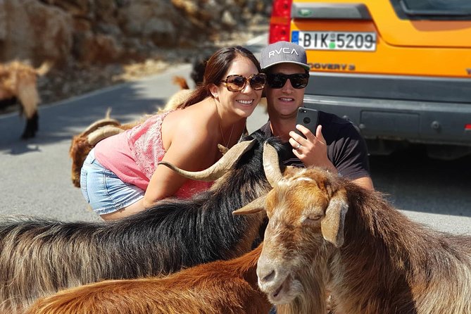 VIP Luxury Private Tour - Full Day - 4x4 Excursion With Land Rover - Customization Options